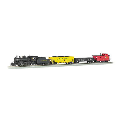 Bachmann 825 HO Scale Echo Valley Express Train Set -- Southern Railway