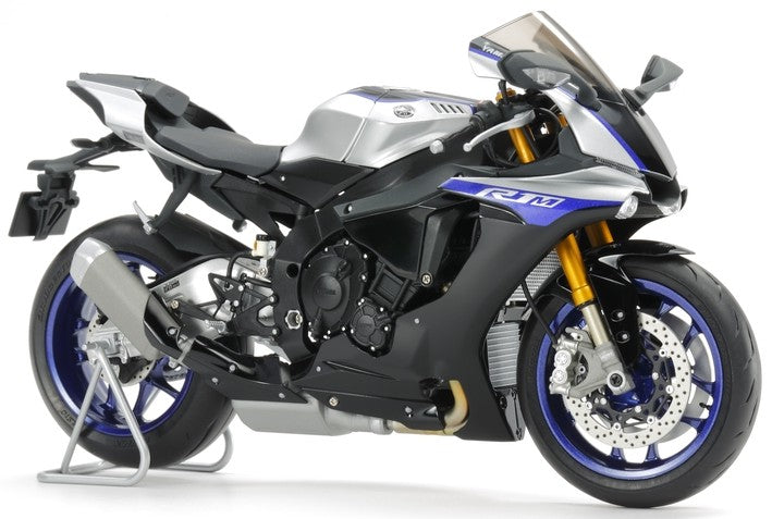 Tamiya 14133 1/12 Yamaha YZF-R1M Motorcycle