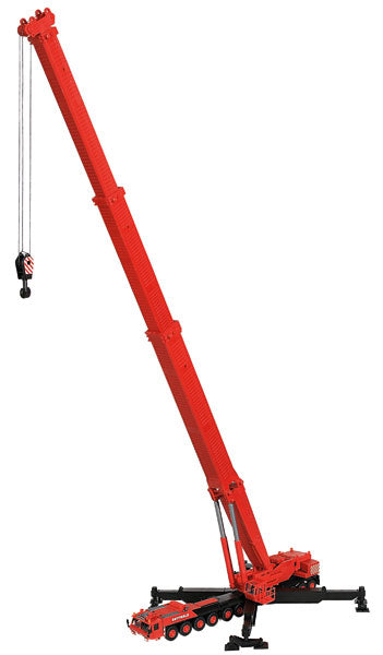 Kibri 10388 1/87 Scale Gottwalk Telescopic Crane