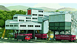 Walthers Cornerstone 933-3221 N New River Mining Company Kit