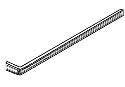 Kadee 620 HO European Style Coupler Centering Springs (20)