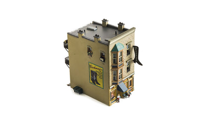 Woodland Scenics BR4931 N Scale J.W. Cobbler