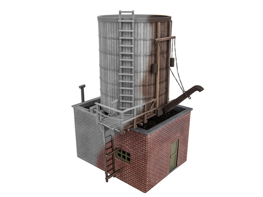 Lionel 6-84315 O Gauge Branchline Water Tank Kit