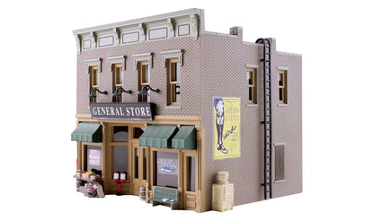 Woodland Scenics BR4925 N Scale Lubener's General Store