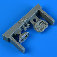 Quickboost 49094 1/48 A10C Thunderbolt II Opened Fuel Access Panel for ACY