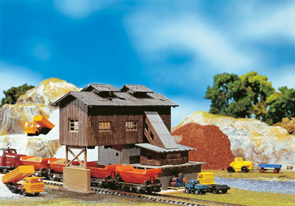 Faller 222197 All Scale N Old Stone Crushing Plant Model Kit