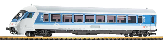Piko 37677 G Scale DB V Interregio IC Control Car 2nd Cl.