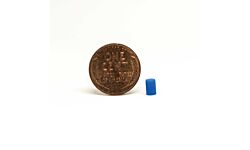All Scale Miniatures 1600766 N Plastic 55-Gallon Drums 5-Pack