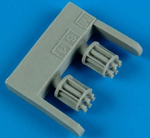 Quickboost 32134 1/32 F16 Gun Barrels