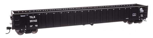 Walthers Mainline 910-6477 HO Scale 68' Railgon Gondola TILX #35142