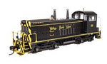 Walthers Proto 920-43506 HO EMD NW2 Sound/DCC Nickel Plate Road #21