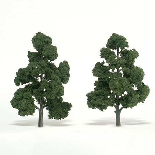 Woodland Scenics TR1518 All Scale Medium Green - 2/pkg