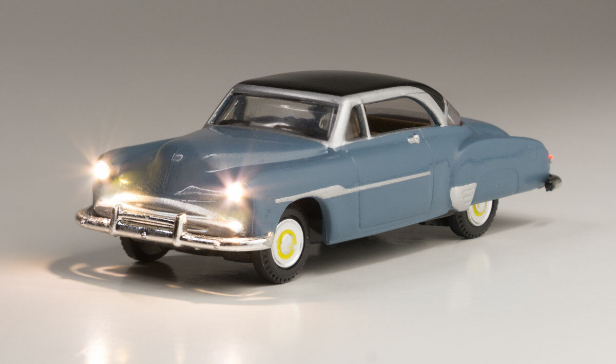 Woodland Scenics 5596 HO Scale Comfy Cruise - Just Plug(R)