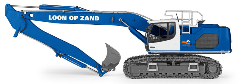 Conrad 2225-04 1/50 Loon Op Zand Liebherr R945 Excavator