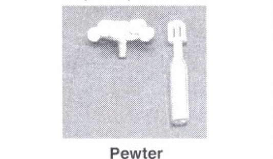 Details West 343 HO Air Horn Nathan K5LA23 w/Stand for NS, CSX, etc.