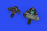 Eduard 644154 1/48 LooK for Revell (PE & Resin)