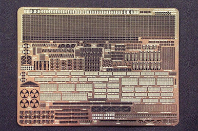 Gold Medal Models 700-34 1/700 Gold Medal USS Saratoga Photo Etch