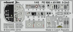 Eduard 49995 1/48 Il-2m3 Interior for Tamiya