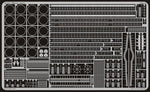 Eduard 53012 1/350 IJN Mikasa for HSG Photo Etch Detail Set