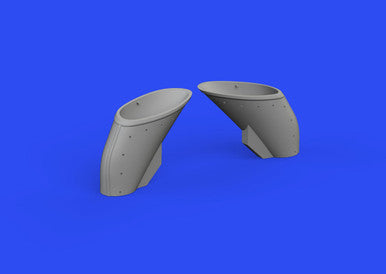Eduard 648946 1/48 FM-1 Exhaust PRINT Brassin