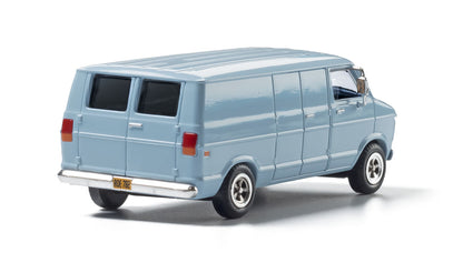 Woodland Scenics AS5362 HO Scale Passenger Van