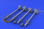 Eduard 648028 1/48 Sidewinder (PE & Resin)