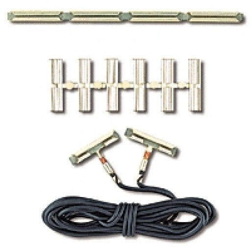 Atlas 842 HO Code 100 Terminal Joiners (1pr/pk) (12pks/Dlr.Cd)