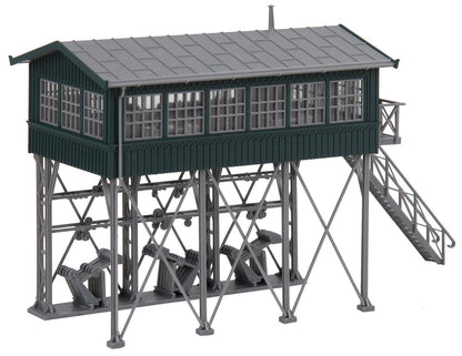 Faller 120107 HO Scale Overhead Signal Tower Model Kit