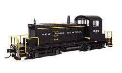 Walthers Mainline 910-9247 HO EMD SW1 - New York Central #685