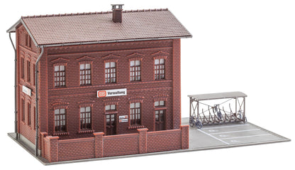 Faller 120235 HO Scale DB Administration Building Kit