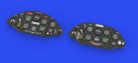 Eduard 644186 1/48 Aircraft- Z326 LooK for EDU (Photo-Etch & Resin)