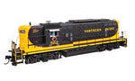 Walthers Proto 920-42424 HO EMD GP7 Sound/DCC - Northern Pacific #562