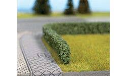 Walthers SceneMaster 949-1301 HO Short Hedges - Dark Green