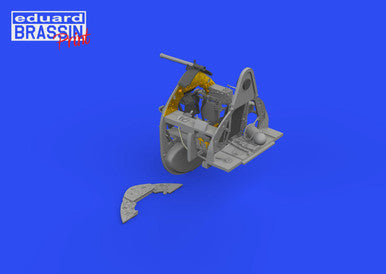 Eduard 648765 1/48 - 1/48 Eduard F4F-3 Cockpit W / Telescopic Gun