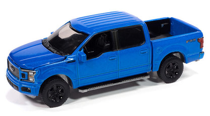 Auto World AWSP188-B 1/64 2020 Ford F-150 Pickup Truck Diecast Replica