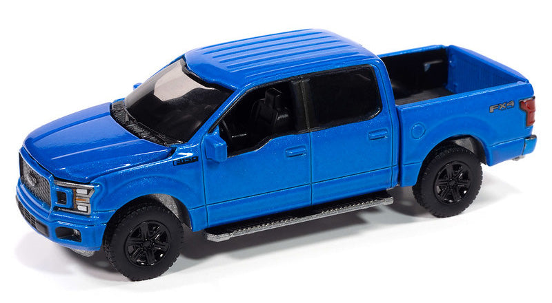 Auto World AWSP188-B 1/64 2020 Ford F-150 Pickup Truck Diecast Replica