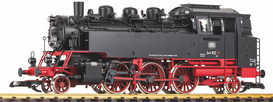 Piko 37210 G Scale DB III BR64 Steam Loco