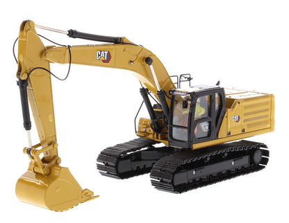 Diecast Masters 85586 1/50 Caterpillar 336 Next Gen Excavator