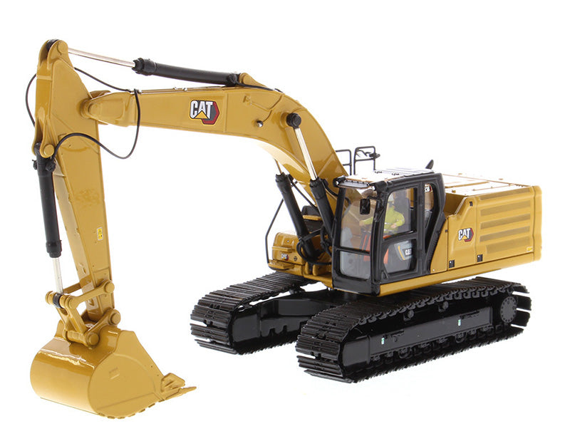 Diecast Masters 85586 1/50 Caterpillar 336 Next Gen Hydraulic Excavator