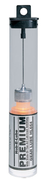 Woodland Scenics HL664 All Scale Gear Lube Premium Hob-E-Lube