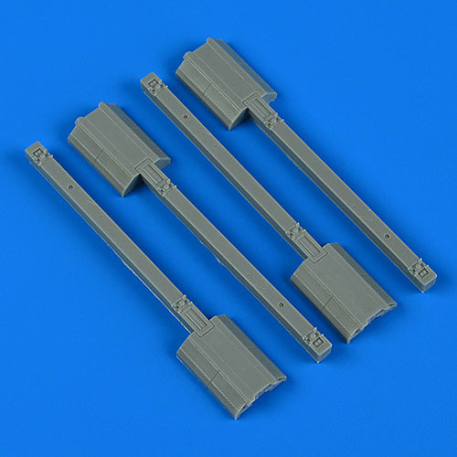 Quickboost 49101 1/48 F14A Tomcat LAU93/A Launchers For TAM