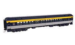 Walthers Proto 920-17603 HO 85' Paired-Window Coach - C&O #715