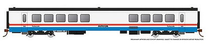 Rapido Trains 25106 HO Scale Amtrak Rtl Turbo #186
