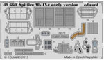 Eduard 49660 1/48 Spitfire Mk. IXc Early for EDU (Pre-Painted)