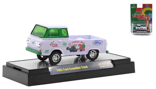 M2Machines 31600-GS11 1/64 1965 Ford Econoline Gasser