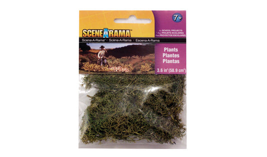 Woodland Scenics SP4185 All Scale Plants