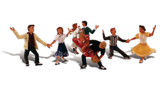 Woodland Scenics A1950 HO Scale Swingin' Sensation