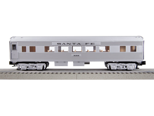 Lionel 6-2227230 O Gauge Santa Fe Chief add-on coach