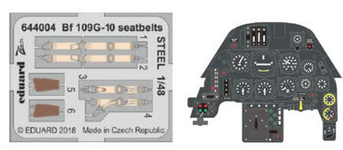Eduard 644004 1/48 LooK for EDU (PE & Resin)