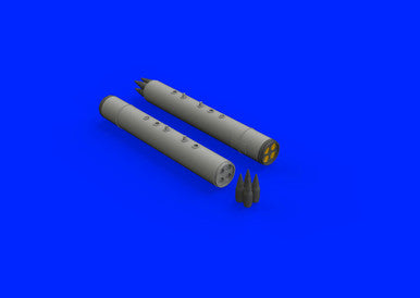 Eduard 672211 1/72 LAU10/A Zuni (PE & Resin)